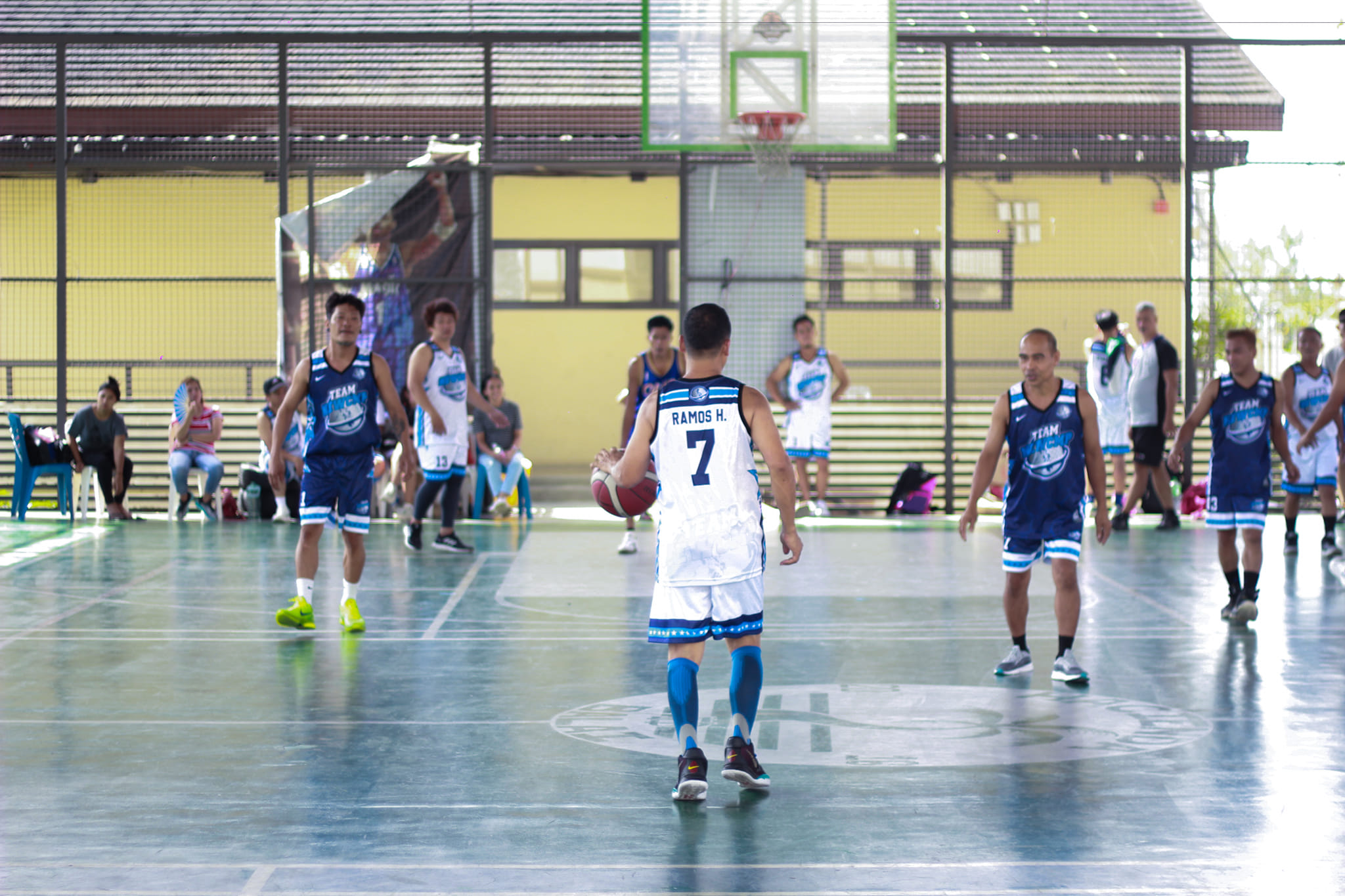 NEWCMP Sportsfest 2024: Unity through Sports 